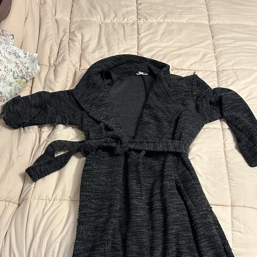 Dex Charcoal Gray Women's Jacket
